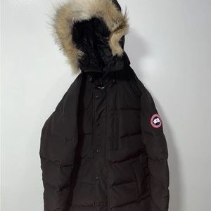 Canada Goose Carson parka men’s coat